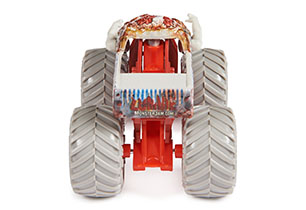 Monster Jam 1:64 2Pack